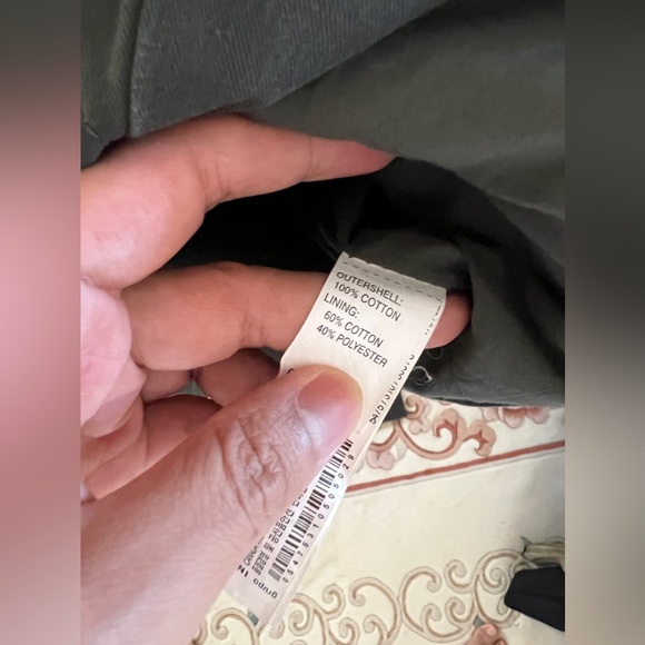 Zara Cotton Trench - Picture 4 of 7